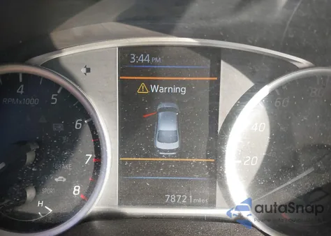 2019 Nissan Sentra S из США, поврежденный, VIN 3N1AB7AP1KY280896